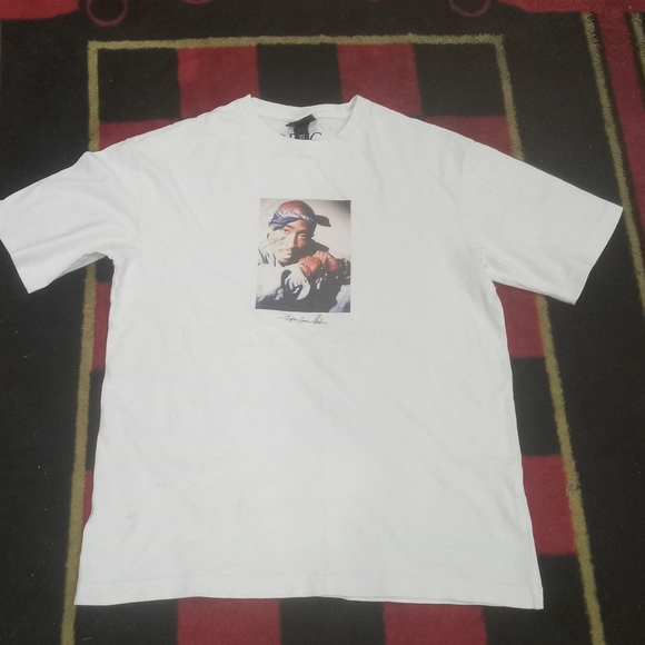 2Pac shirt (M) - Picture 1 of 7
